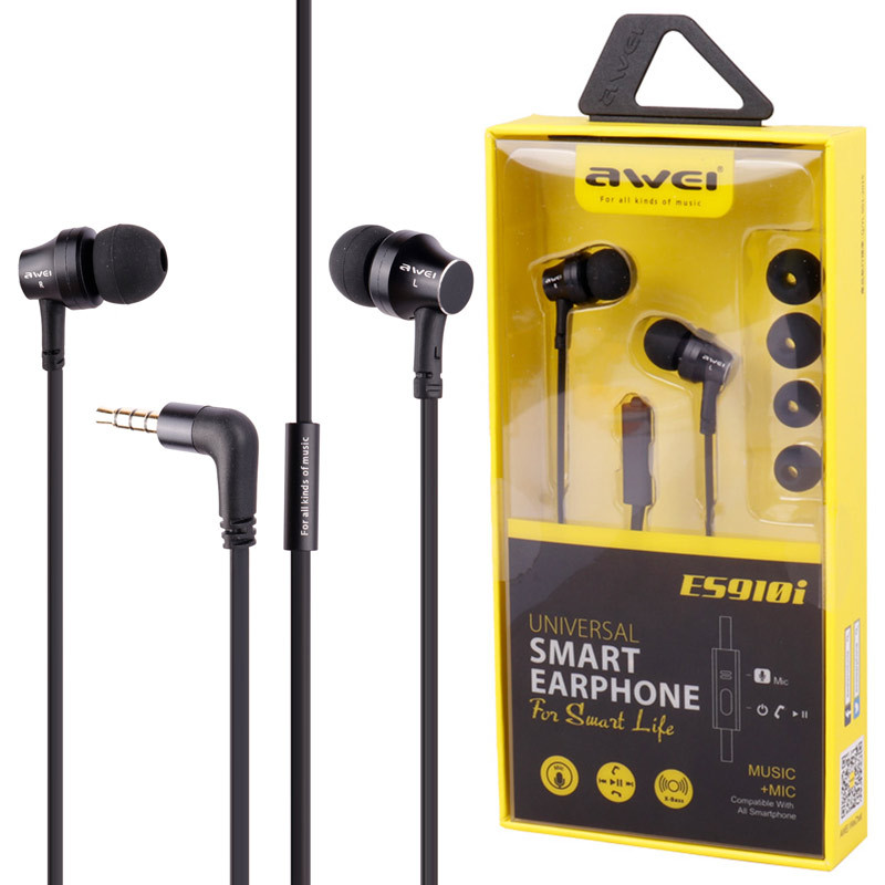 هندزفری سیمی اوی مدل ES910i