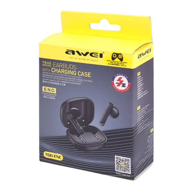 ایربادز اوی مدل T66 ENC