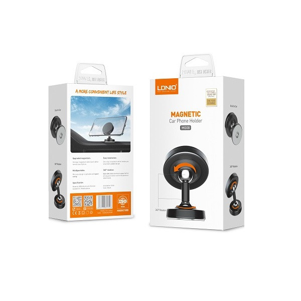 هولدر و نگهدارنده ی مگنتی گوشی موبایل الدینیو مدل MG08