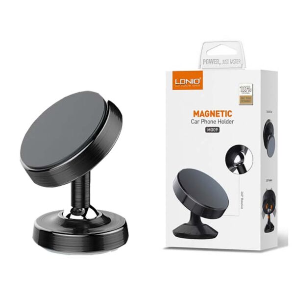 هولدر و نگهدارنده ی مگنتی گوشی موبایل الدینیو مدل MG09