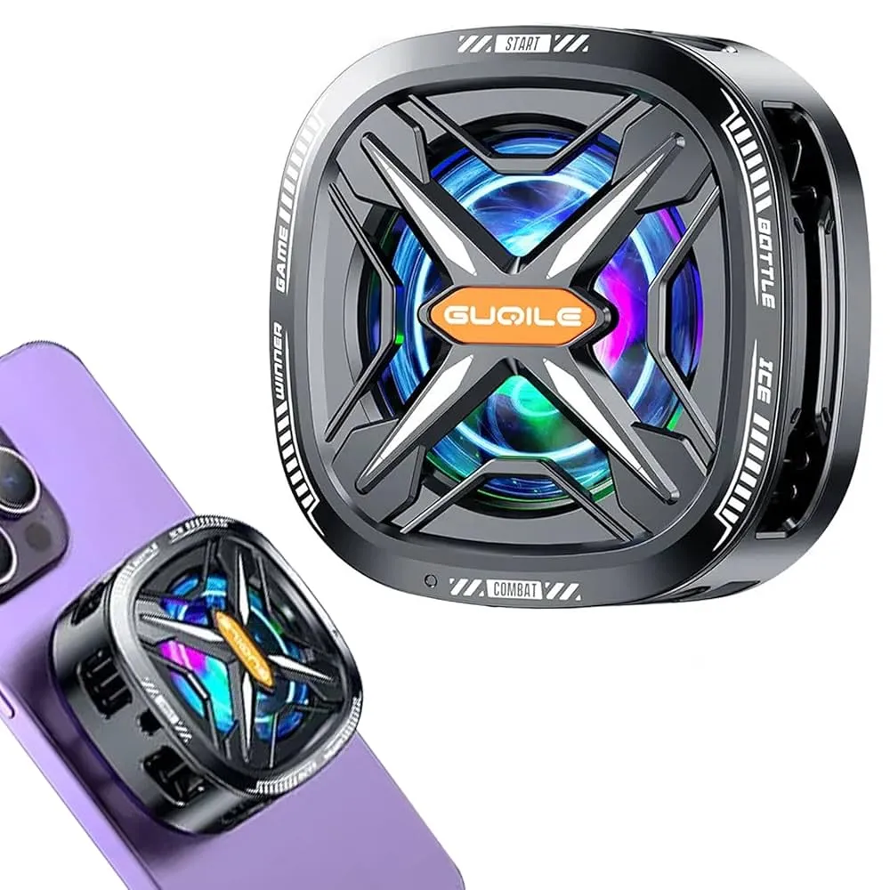 فن خنک کننده موبایل مدل FS05