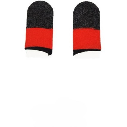 آستین انگشتی عرق گیر پابجی موبایل گریدA قرمز